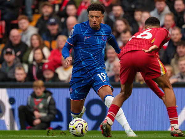 Harga Masih Jadi Kendala, Jadon Sancho Bersedia Tunggu Juventus