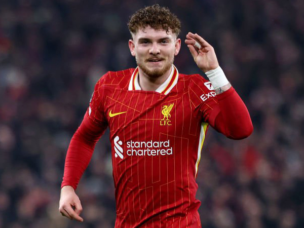 Harvey Elliott.