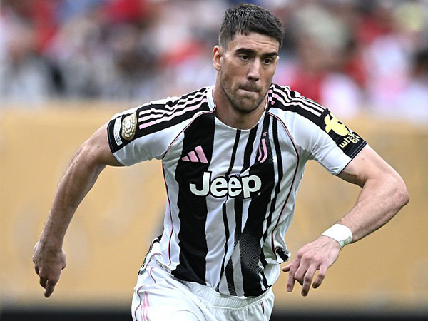 Dusan Vlahovic. (Foto: Image Photo Agency/Getty Images)