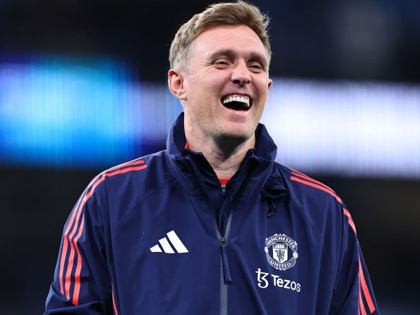 Darren Fletcher.