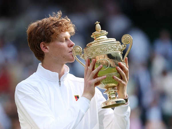 Jannik Sinner Buka-Bukaan Tentang Berapa Lama Ia ingin Bermain Sebelum Pensiun