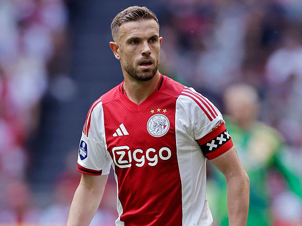 Jordan Henderson.