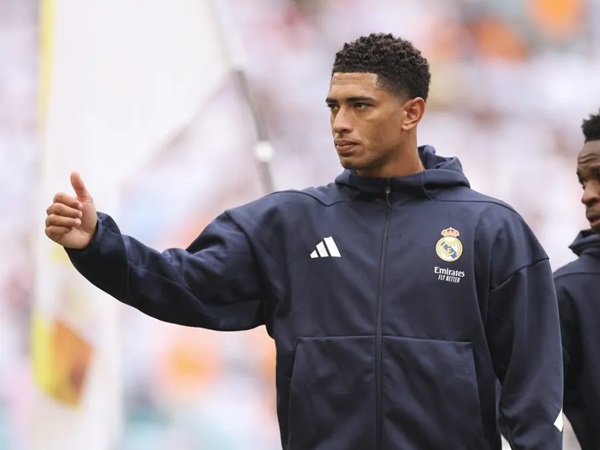 Jude Bellingham Akan Operasi Cedera Bahu Hari Ini