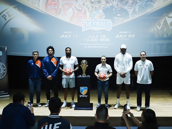 Junas Miradiarsyah yakin IBL Final 2025 akan bawa pertarungan yang menarik.