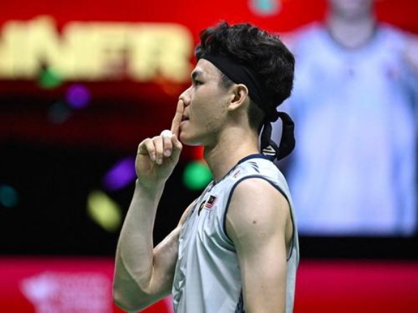 Lee Zii Jia Pamit Mundur Dari China Open Pekan Depan