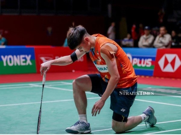 Leong Jun Hao Gagal Atasi Alex Lanier di Babak Pertama Japan Open 2025