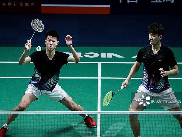 Liu Yucheng/Feng Yanzhe Tumpuan Tim Beijing di Kejuaraan Nasional China