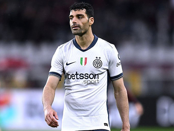 Mehdi Taremi.