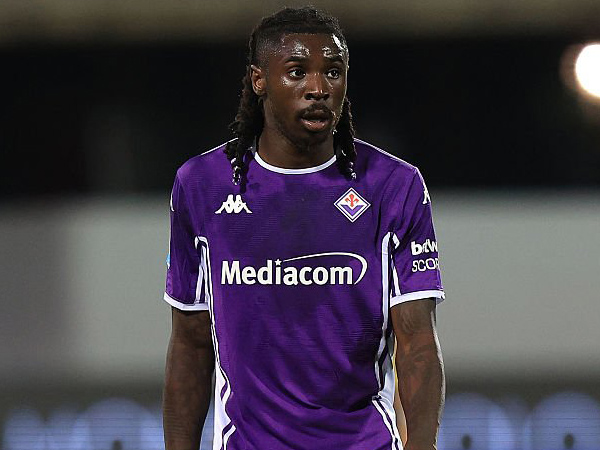 Moise Kean.