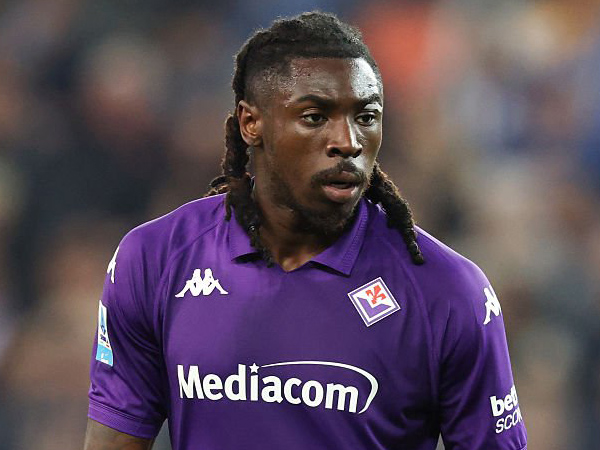 Moise Kean.