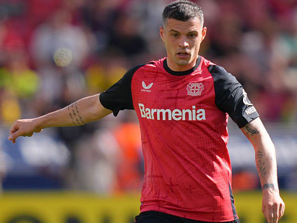 Granit Xhaka.