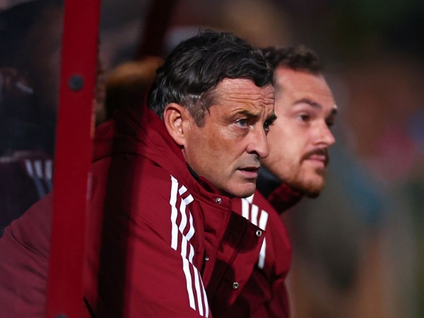 Jack Ross diberi peran baru oleh Newcastle United