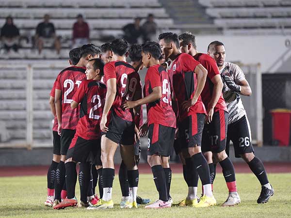 Direktur Persija Jakarta, Mohamad Prapanca