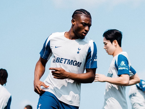 Penyerang anyar Tottenham