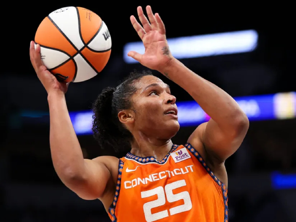 Alyssa Thomas dari Phoenix Mercury. (Foto: AP)