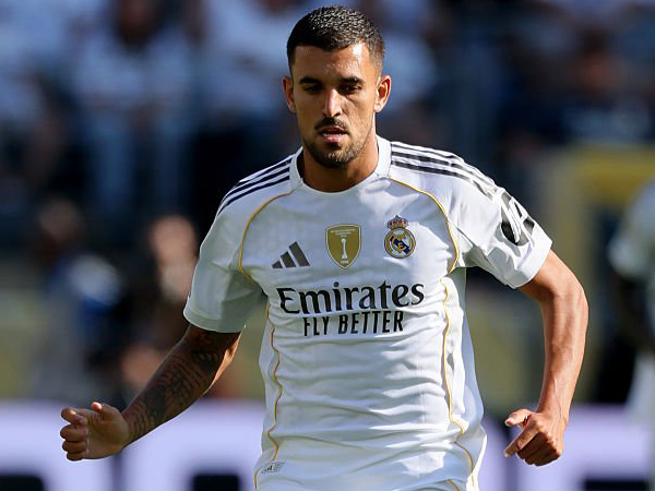 Dani Ceballos.