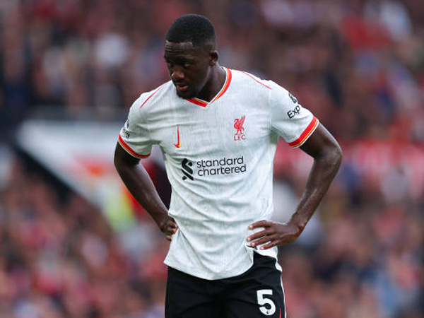 Real Madrid Siap Manfaatkan Situasi Kontrak Ibrahima Konate di Liverpool