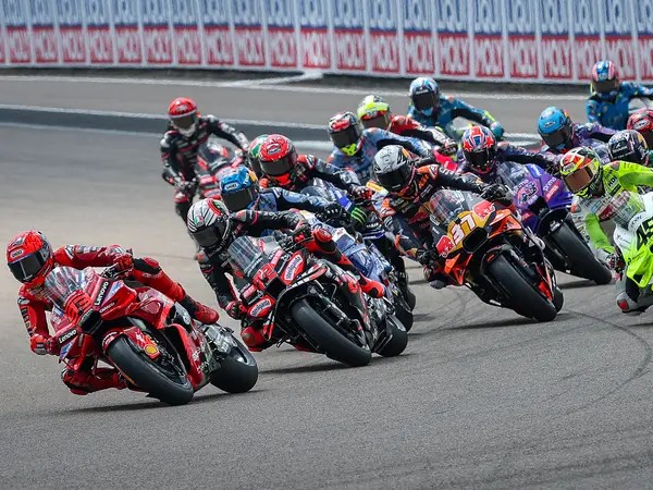 Sirkuit Sachsenring