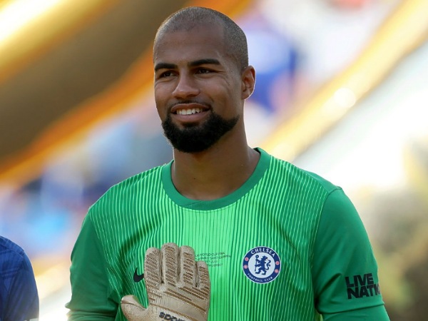 Kiper Chelsea, Robert Sanchez