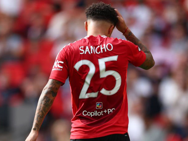 Jadon Sancho.