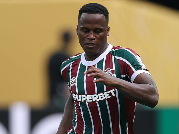 Jhon Arias.