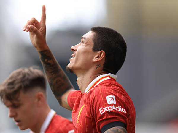 Selebrasi Emosional Darwin Nunez Jadi Penghormatan Spesial untuk Diogo Jota