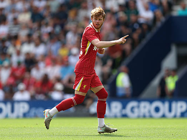 Tampil Solid di Pramusim, Nasib Luca Stephenson di Liverpool Belum Jelas