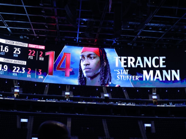 Terance Mann Siap Menjadi Pemimpin di Brooklyn Nets