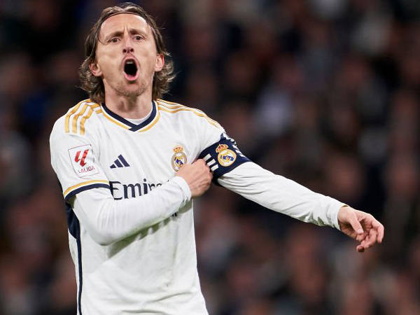 Luka Modric
