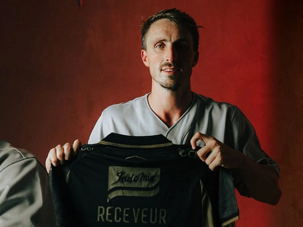 Pemain anyar Bali United, Tim Receveur