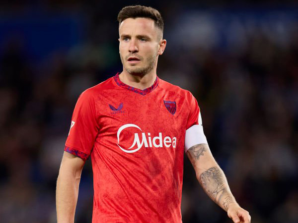 Saul Niguez.