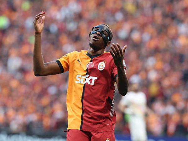 Transfer Victor Osimhen Masih Buntu, Napoli Tunggu Jaminan Galatasaray