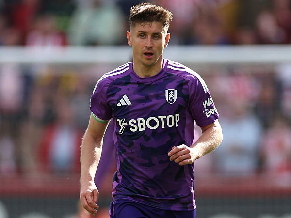 Tom Cairney.