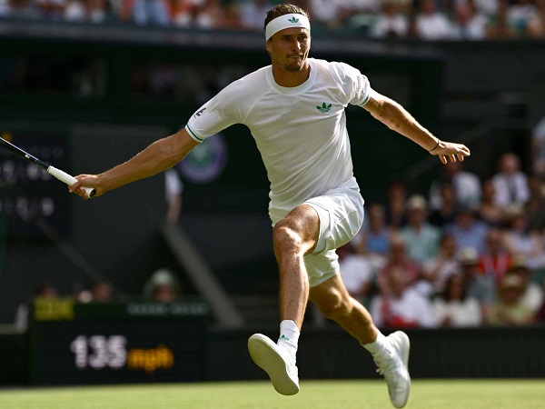 Alexander Zverev Sesumbar Untuk Kacaukan 'Pesta' Carlos Alcaraz