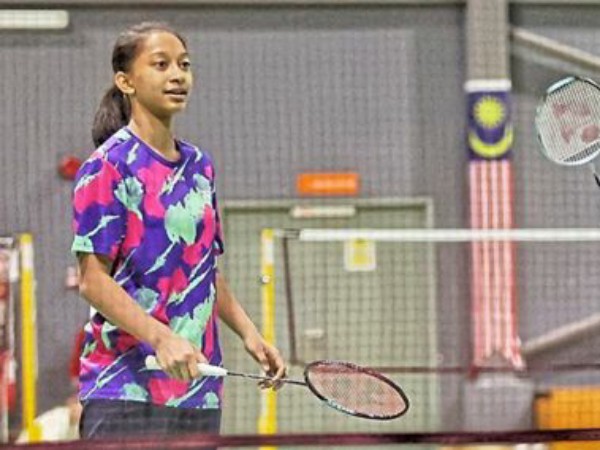 Ambisi Nur Aina Maisarah Bawa Pulang Medali di Kejuaraan Asia Junior 2025