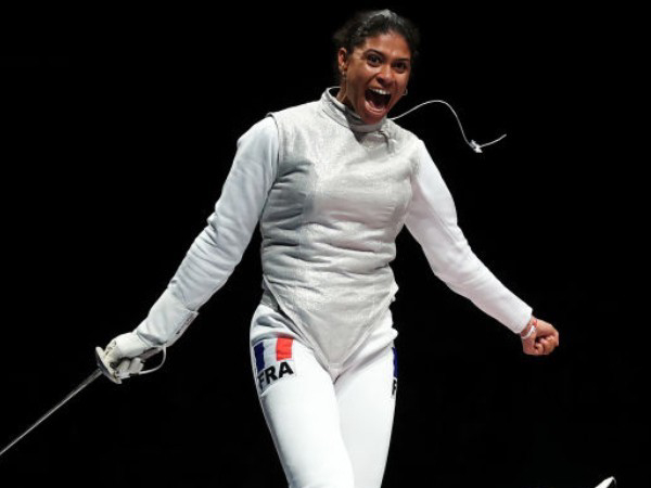 Meskipun Ysaora Thibus akan absen dari Kejuaraan Dunia mendatang di Tbilisi, dia sudah kembali berlatih di INSEP, fokus pada 2026. (Foto: AFP)