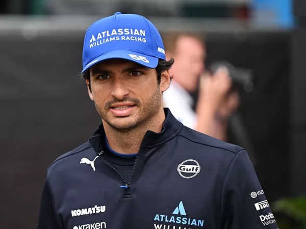 Carlos Sainz Mengalami Masa Sulit Bersama Williams