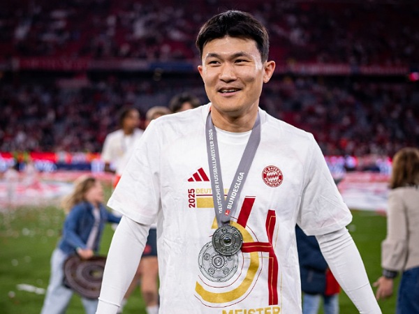 Bek Bayern Munich, Kim Min-jae, masuk radar Chelsea