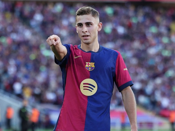 Chelsea membidik gelandang Barcelona, Fermin Lopez