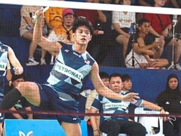Datu Anif Isaac Bangga Jadi Kapten Tim di Kejuaraan Asia Junior 2025