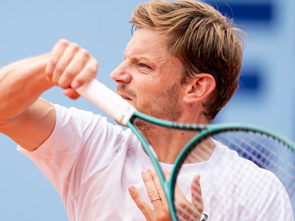 David Goffin Kandaskan Mimpi Martin Landaluce di Gstaad