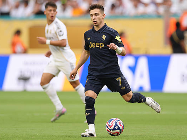 Dipastikan Bertahan, Juventus Sepakati Transfer Francisco Conceicao