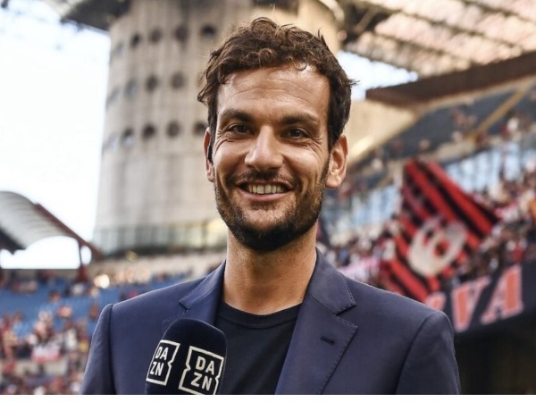 Eks kapten Lazio