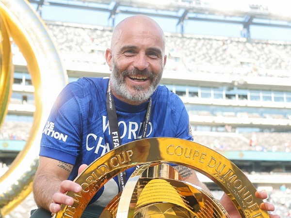 Pelatih Chelsea, Enzo Maresca
