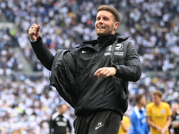 Pelatih Brighton, Fabian Hurzeler