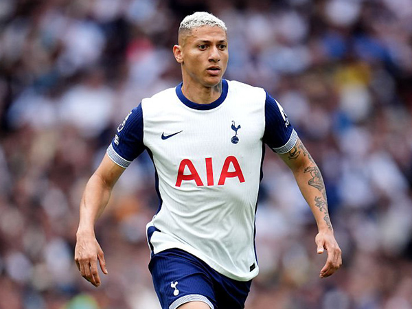 Richarlison. (Foto: John Walton/PA Images)