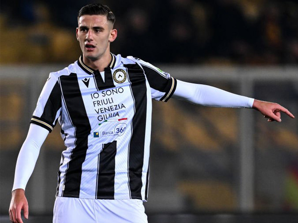 Lorenzo Lucca. (Foto: Image Photo Agency/Getty Images)