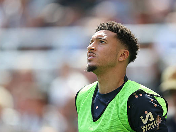 Kirim Proposal Baru, Juventus Naikkan Tawaran untuk Jadon Sancho