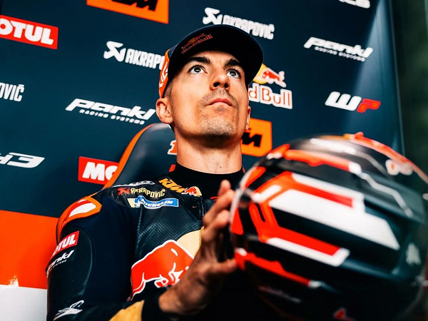 Maverick Vinales tidak bisa tampil di GP Ceko mendatang.