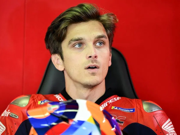 Luca Marini Merasa Tertantang Membalap di Brno